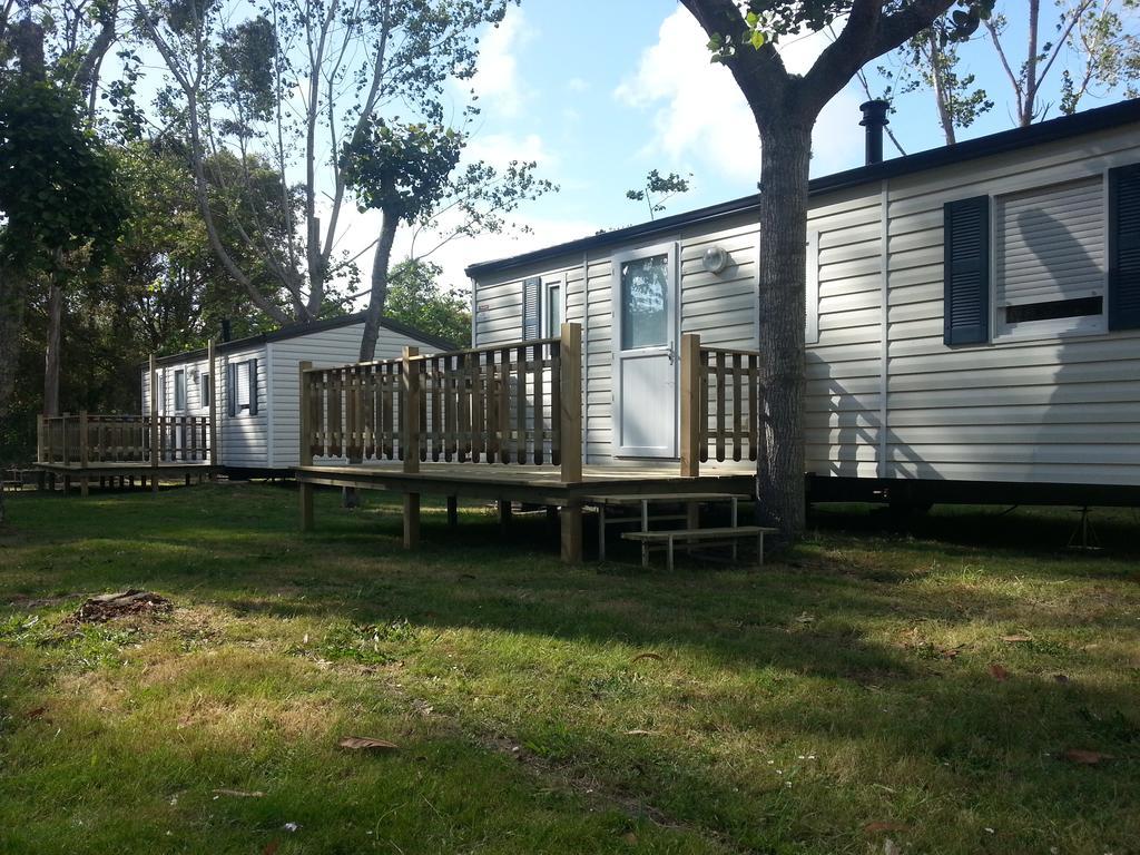 Camping Santa Tecla A Guarda Exterior photo