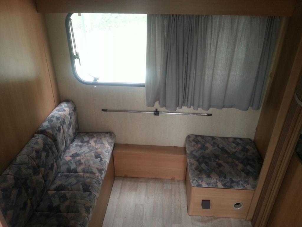 Camping Santa Tecla A Guarda Exterior photo