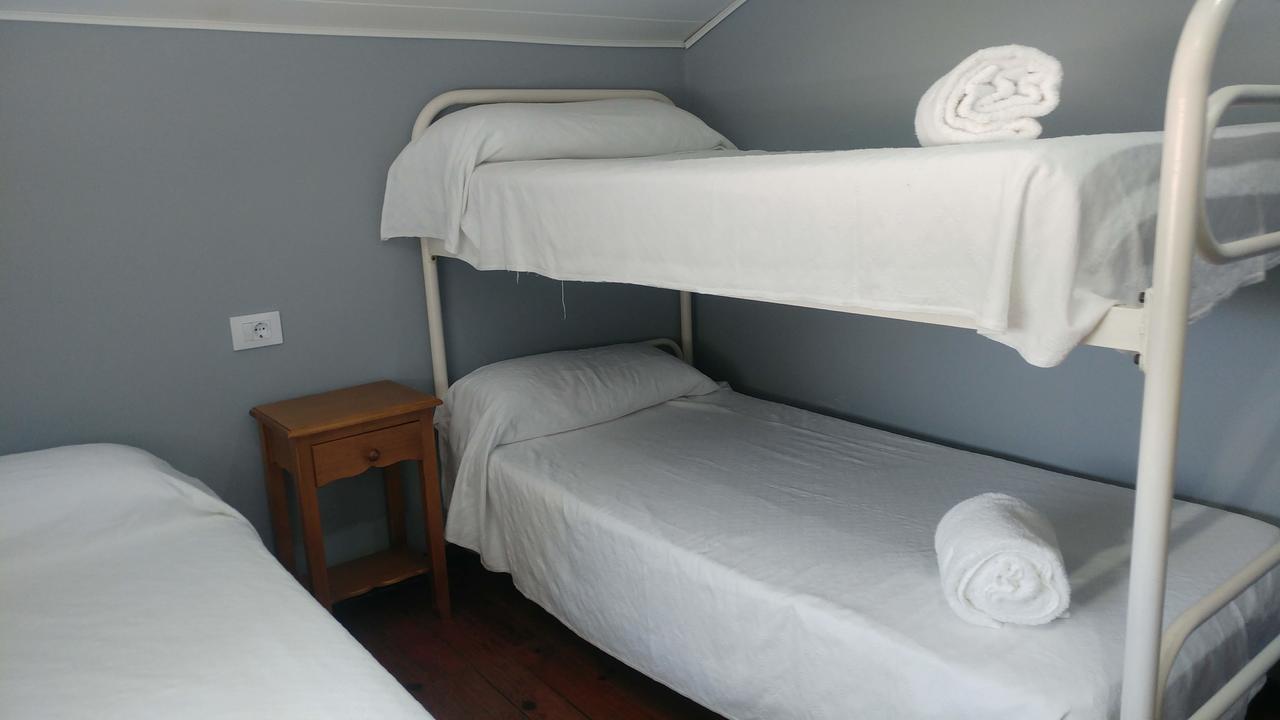 Camping Santa Tecla A Guarda Exterior photo