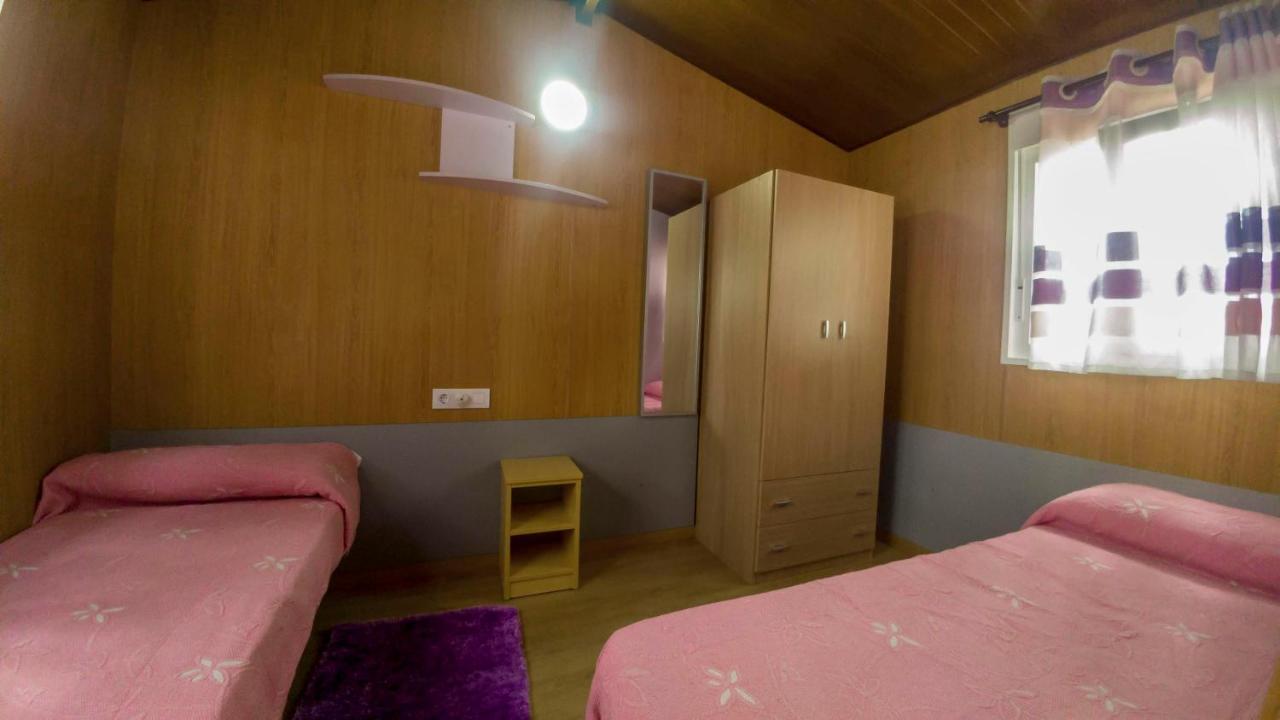 Camping Santa Tecla A Guarda Exterior photo
